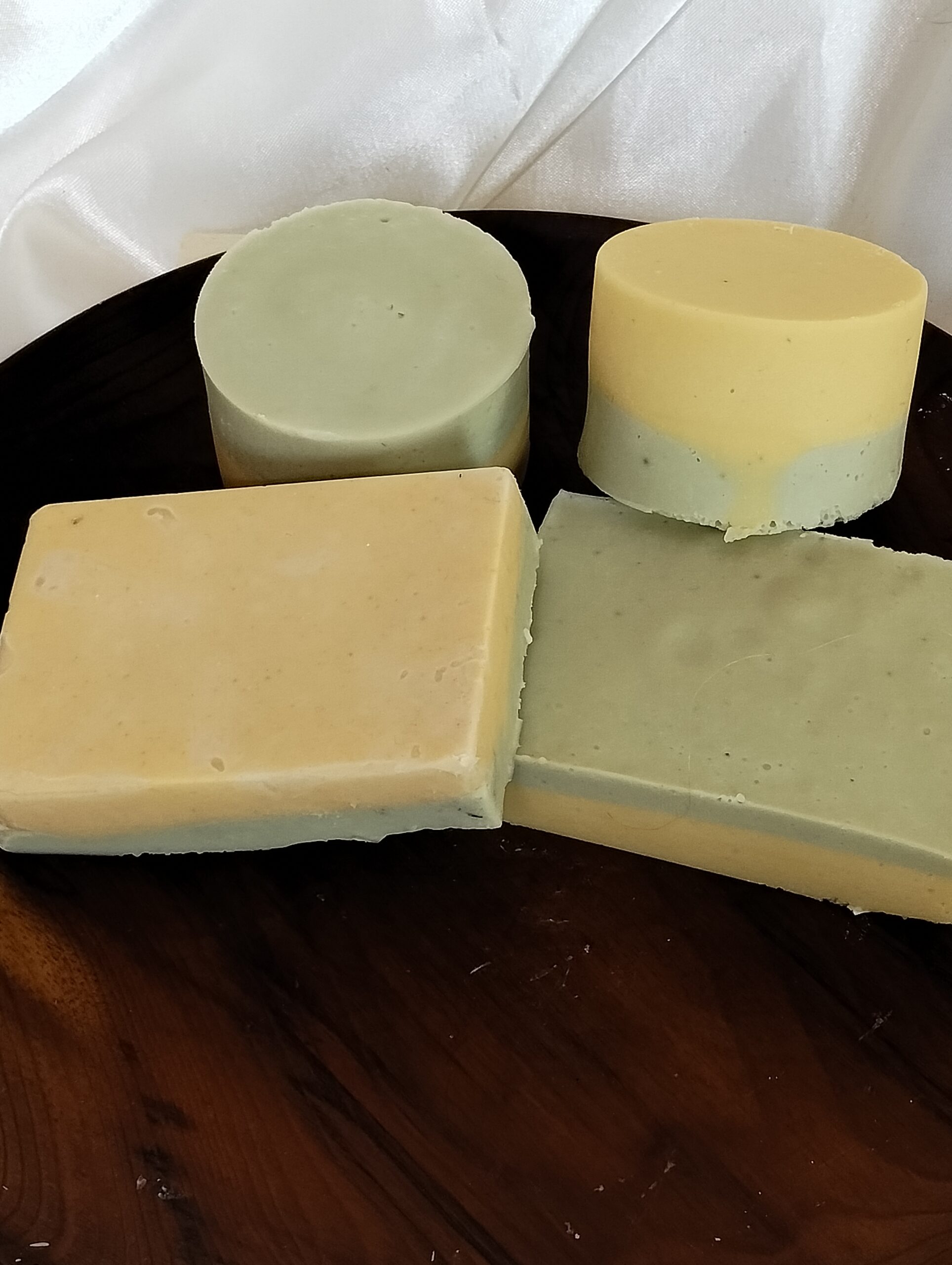 Summer Citrus Soaps