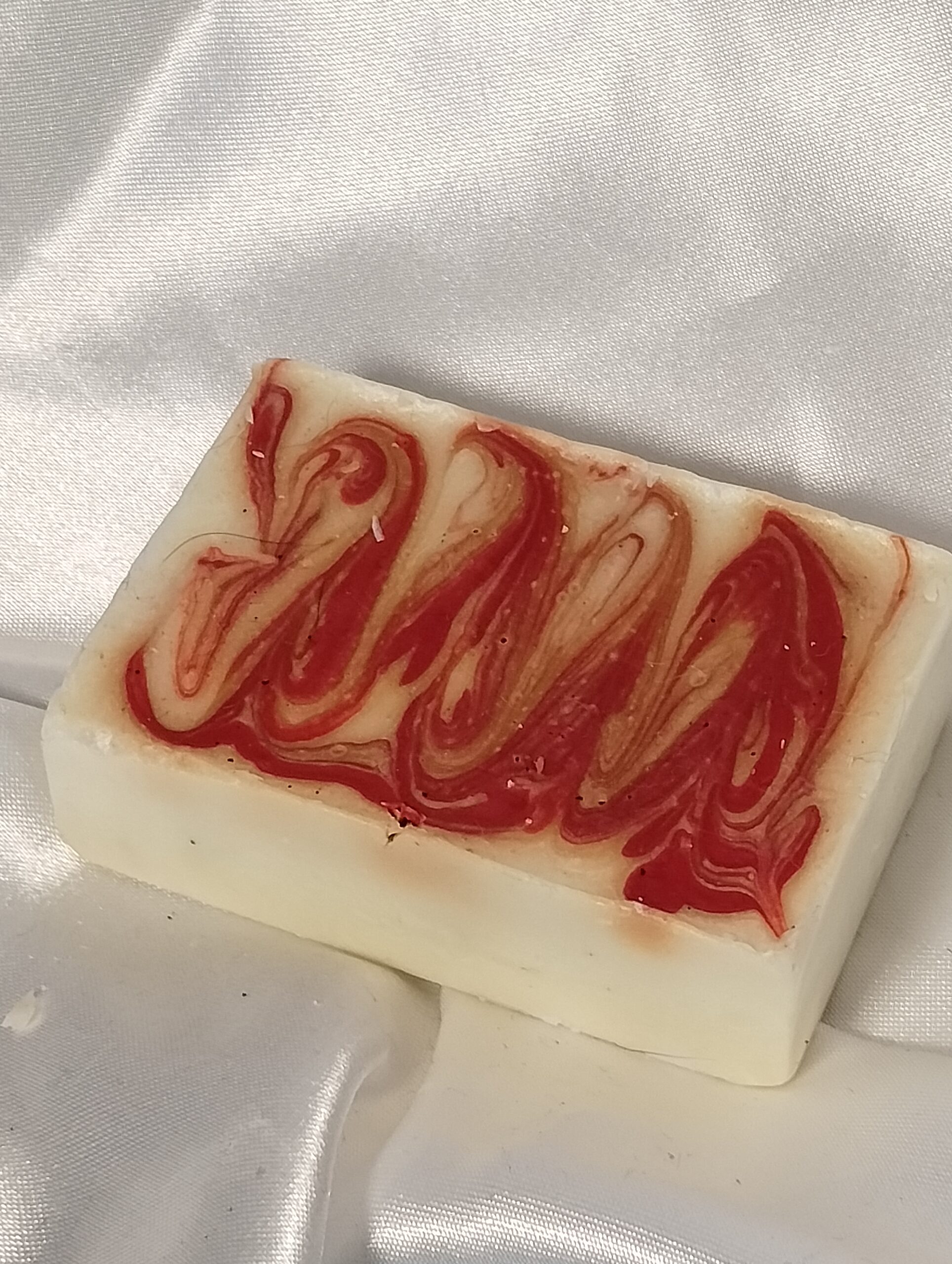 Candy Can Swirl Soap